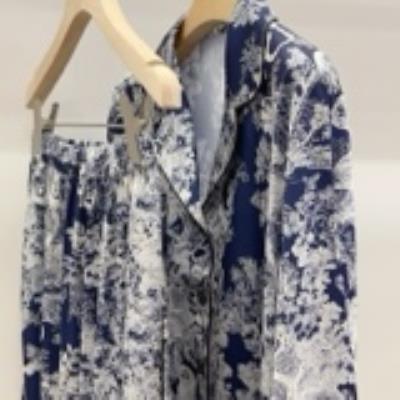 wholesale quality dior silk suit model no. 7